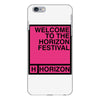 welcome to the horizon festival iPhone 6 Plus/6s Plus Case