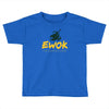 ewok Toddler T-shirt