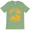 check yo'self before you rex yo'self T-Shirt