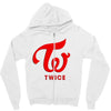 THIS TWICE Zipper Hoodie