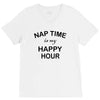 happy hour V-Neck Tee