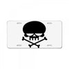 death License Plate