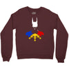 philippine hero batman Crewneck Sweatshirt