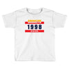 Broklyn 1998 New York Toddler T-shirt