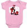 it's hammer time Baby Onesie
