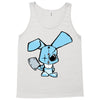 evil rabbit Tank Top