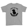 I Don't Eat Cock I'm Vegan Youth Tee