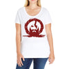 Kratos Ladies Curvy T-Shirt