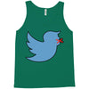 boy bird Tank Top