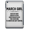 March Girl Hated By Many iPad Mini