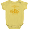 r'lyeh whiskey Baby Bodysuit