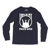this is my peace sign Long Sleeve Shirts