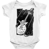 guitarist Baby Onesie