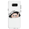 Peek a Boo Samsung Galaxy S8