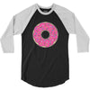 strobery donat 3/4 Sleeve Shirt