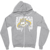 the killing d'oh Zipper Hoodie
