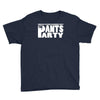 brick tamland pants Youth Tee