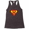 prayers for rome Racerback Tank