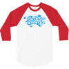 paradise garage sign 3/4 Sleeve Shirt