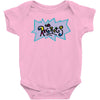 no regrets Baby Onesie