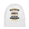 Super Cool Granddaughter Of A Freaking Awesome Grammy Baby Beanies