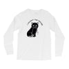i caught the mouse Long Sleeve Shirts