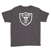 al davis rip Youth Tee