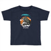 the neighbors journey Toddler T-shirt