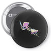 pb and jellyfish Pin-back button