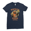yub nubs Ladies Fitted T-Shirt