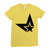 fahrie77 Ladies Fitted T-Shirt