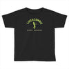like a zombie Toddler T-shirt