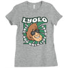lyolo Ladies Fitted T-Shirt
