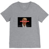Not Today Satan V-Neck Tee