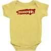 deadpool Baby Onesie