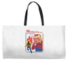 pyrokinesis for beginners Weekender Totes