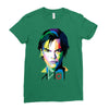 avicii Ladies Fitted T-Shirt