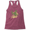 i am groot Racerback Tank