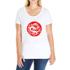THE DRAGON NEST Ladies Curvy T-Shirt