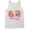 ugly pennywise Tank Top