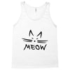 MEOW CAT Tank Top