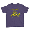 mermaid for hire Youth Tee