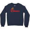 king romance Crewneck Sweatshirt