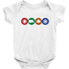 air stream Baby Bodysuit