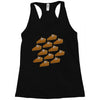 ugly pumpkin pie Racerback Tank