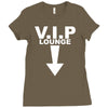 v.i Ladies Fitted T-Shirt