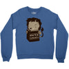 how to be vegetarian Crewneck Sweatshirt