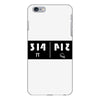 reflections on pi iPhone 6 Plus/6S Plus Case