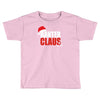 banter claus funny Toddler T-shirt