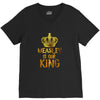 Weasley Is Our King V-Neck Tee